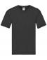 Preview: Original V-Neck T-Shirt ohne Druck
